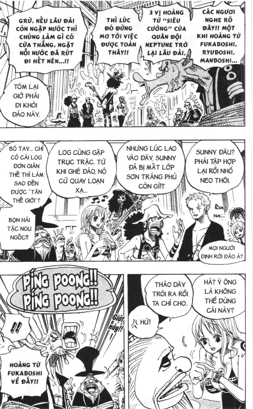 One Piece (NXB Kim Đồng) Chapter 614 - Trang 6