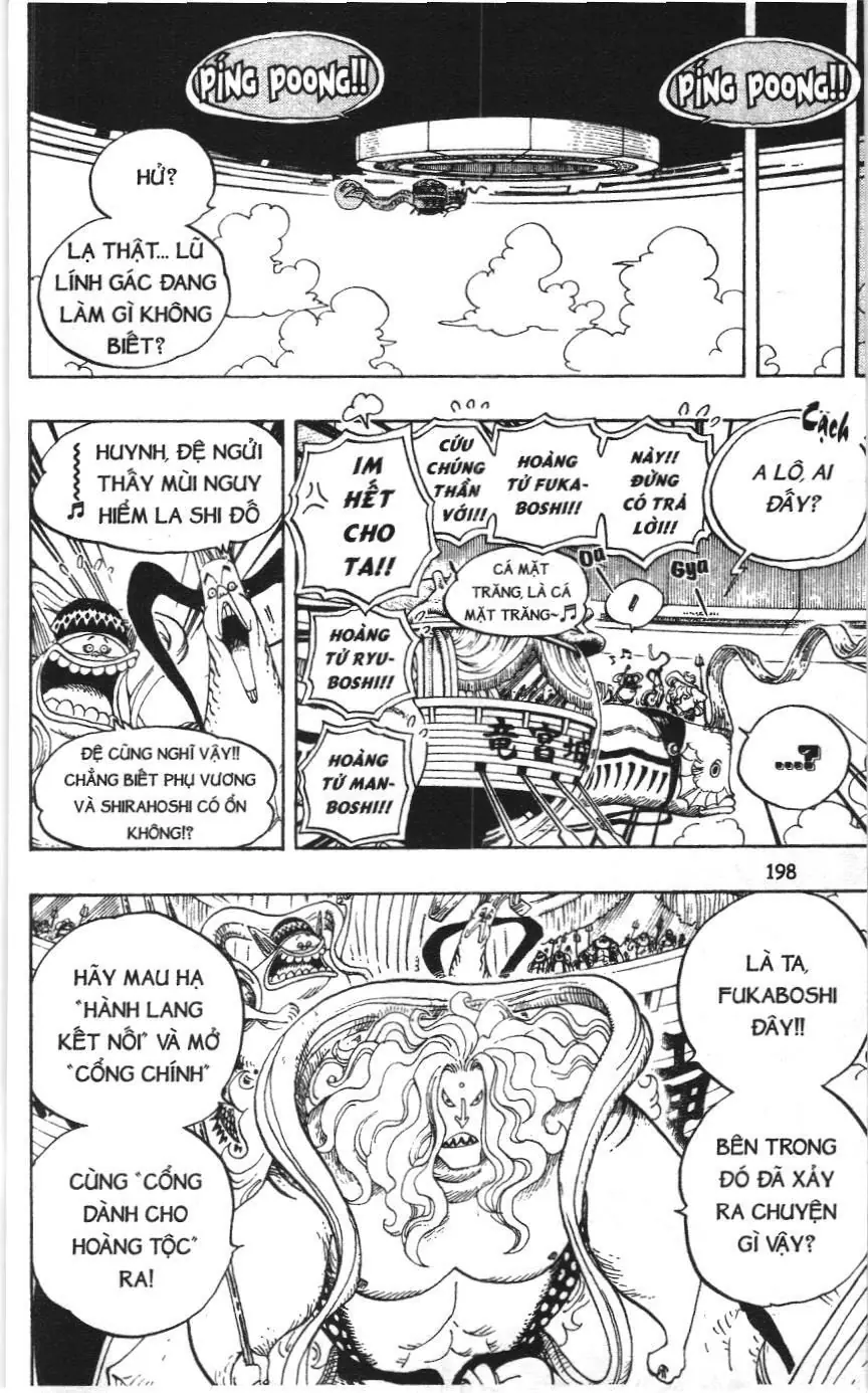 One Piece (NXB Kim Đồng) Chapter 614 - Trang 7