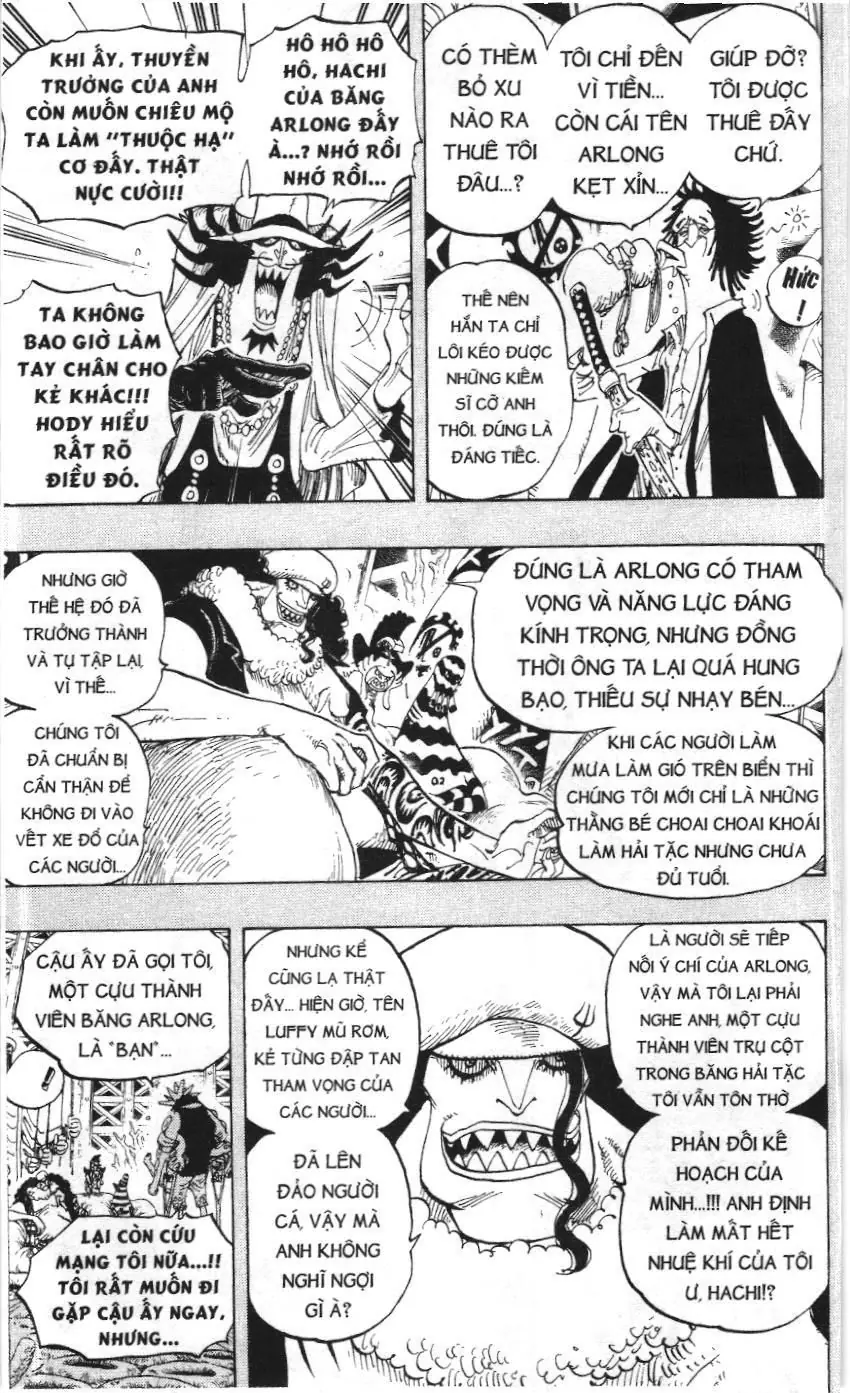 One Piece (NXB Kim Đồng) Chapter 615 - Trang 10