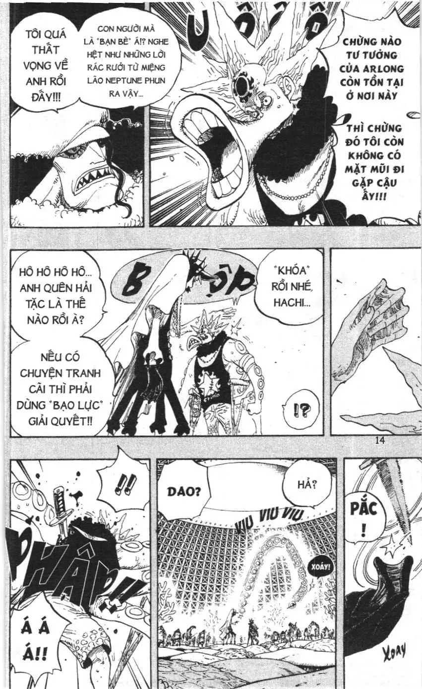 One Piece (NXB Kim Đồng) Chapter 615 - Trang 11