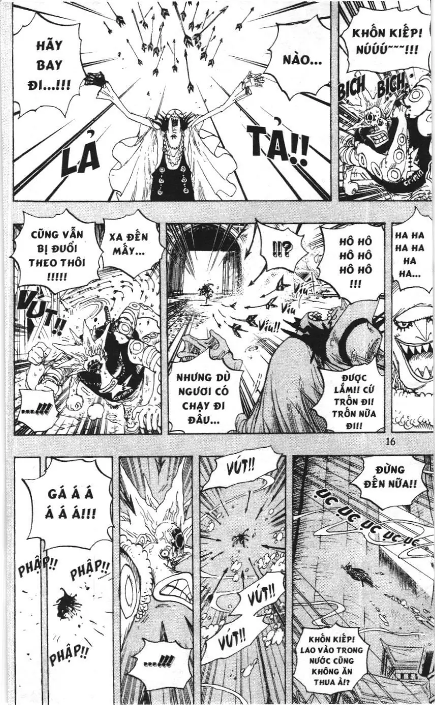 One Piece (NXB Kim Đồng) Chapter 615 - Trang 13