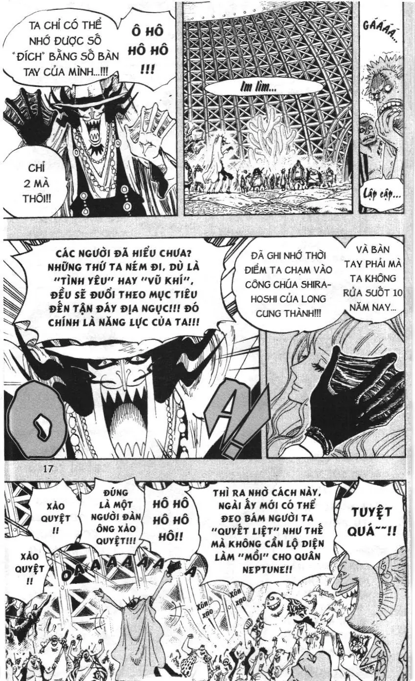 One Piece (NXB Kim Đồng) Chapter 615 - Trang 14
