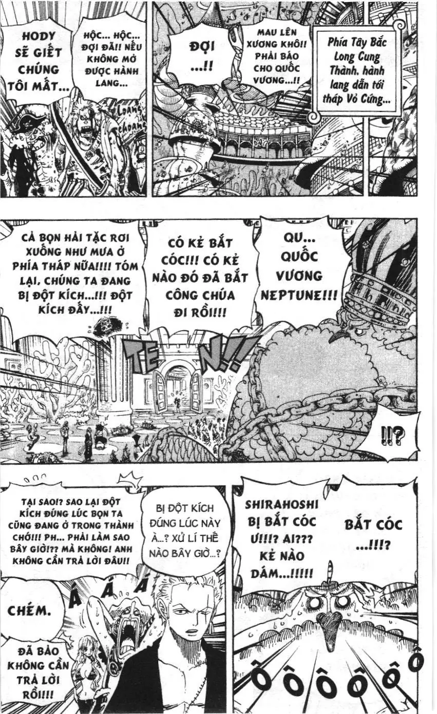 One Piece (NXB Kim Đồng) Chapter 615 - Trang 16