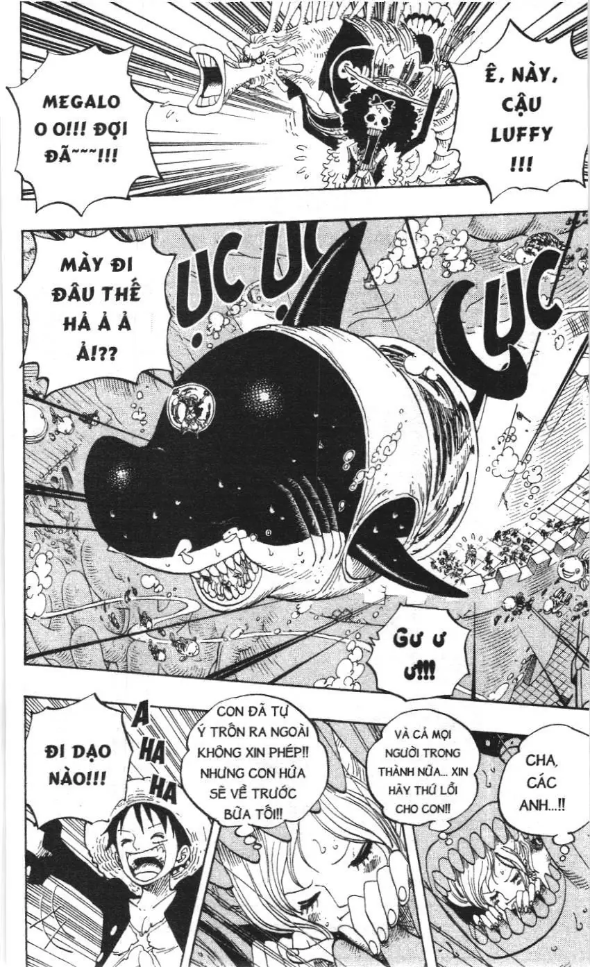 One Piece (NXB Kim Đồng) Chapter 615 - Trang 3