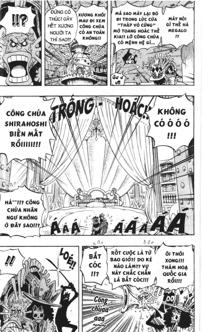 One Piece (NXB Kim Đồng) Chapter 615 - Trang 4