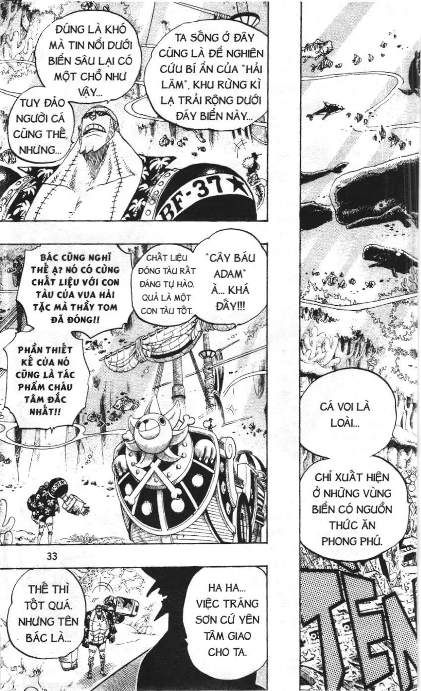 One Piece (NXB Kim Đồng) Chapter 616 - Trang 11