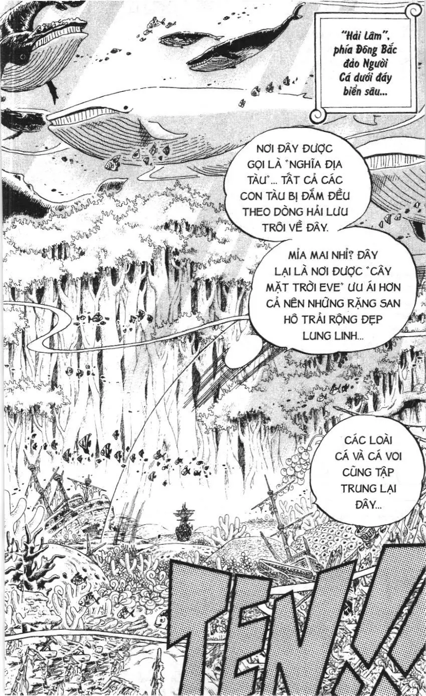 One Piece (NXB Kim Đồng) Chapter 616 - Trang 12
