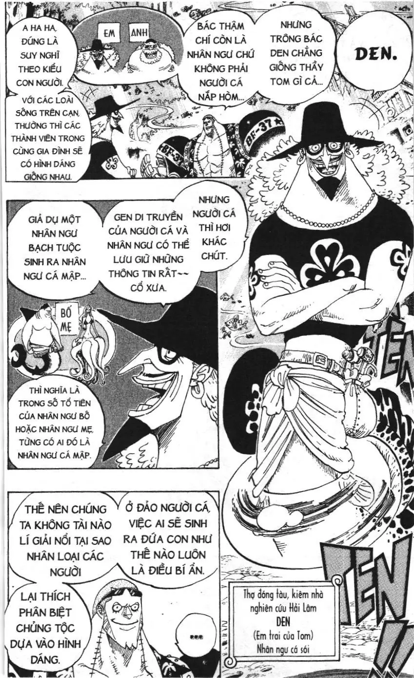 One Piece (NXB Kim Đồng) Chapter 616 - Trang 13
