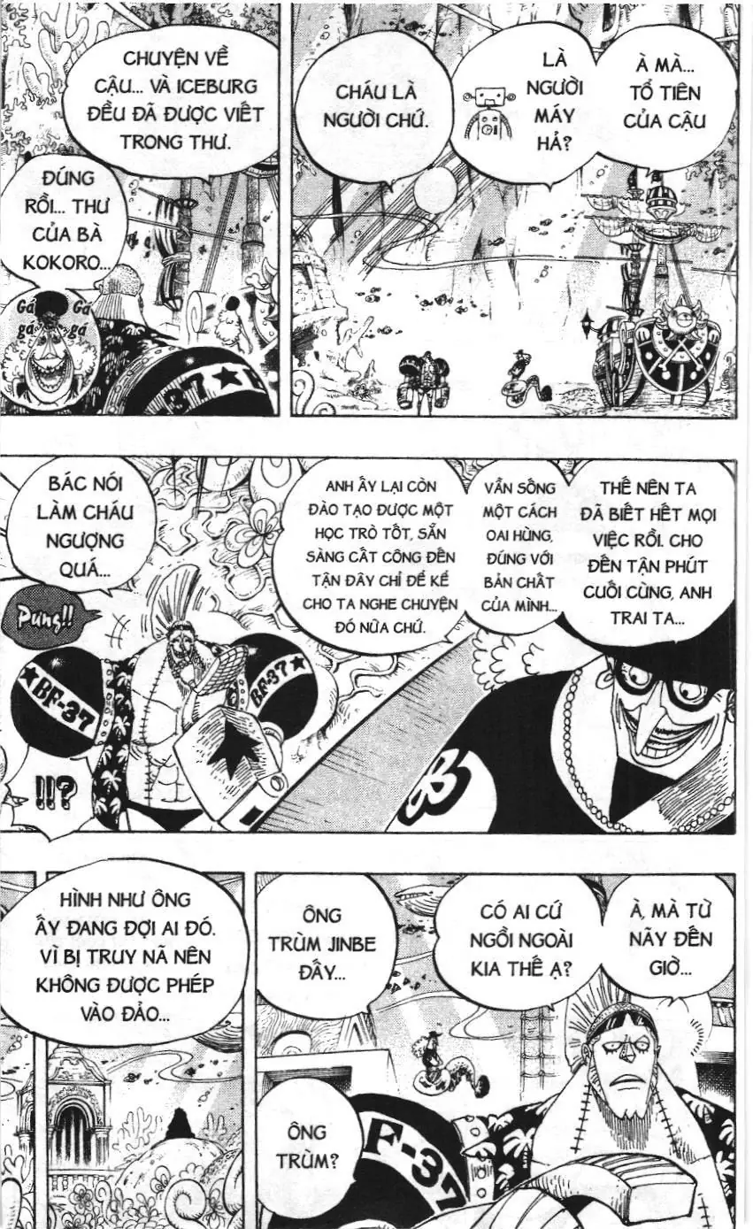 One Piece (NXB Kim Đồng) Chapter 616 - Trang 14