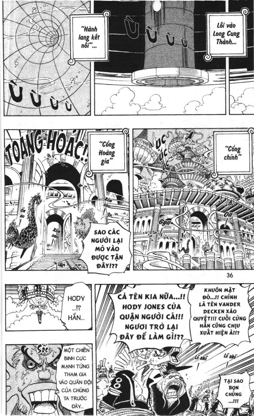 One Piece (NXB Kim Đồng) Chapter 616 - Trang 15