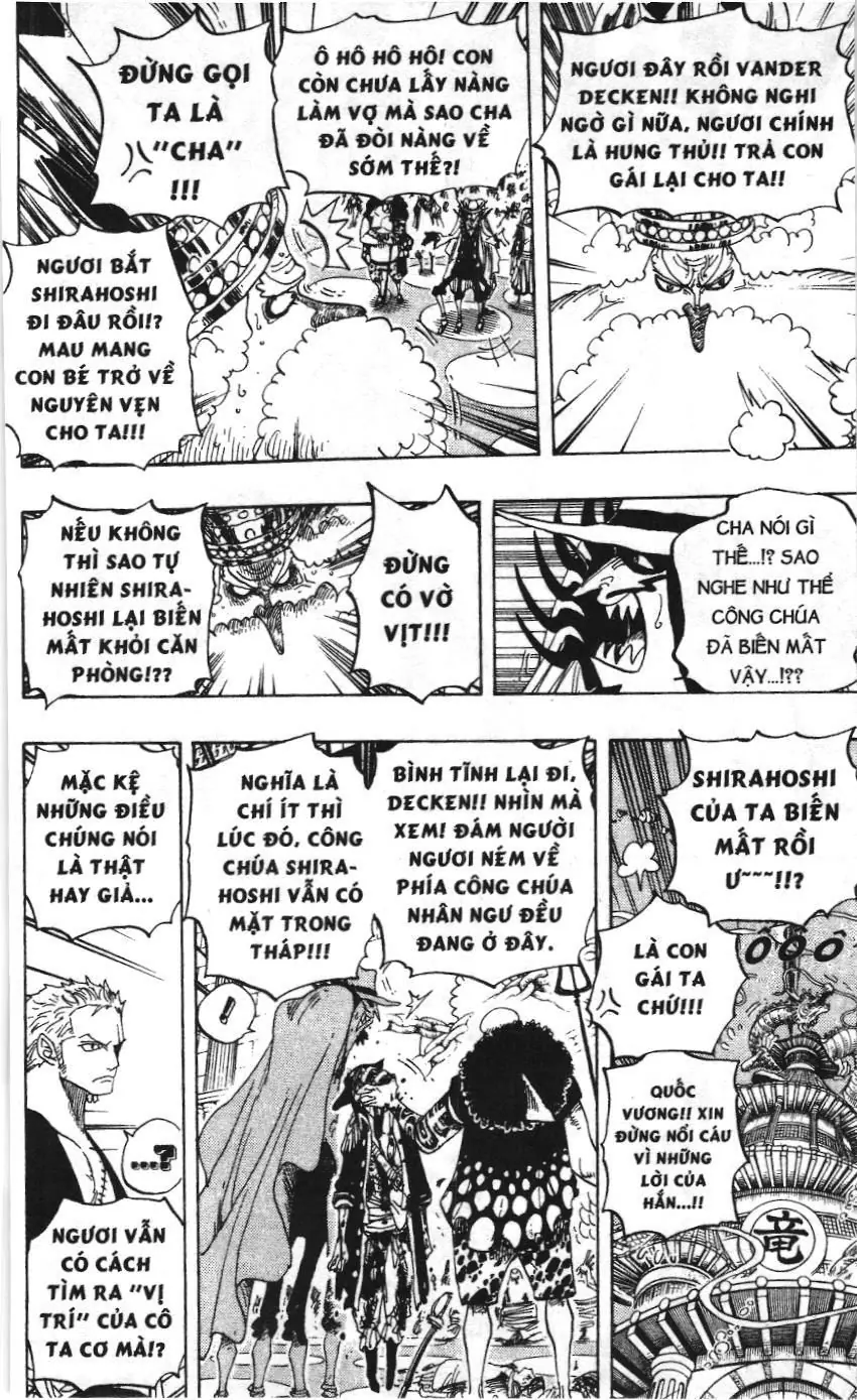 One Piece (NXB Kim Đồng) Chapter 616 - Trang 17