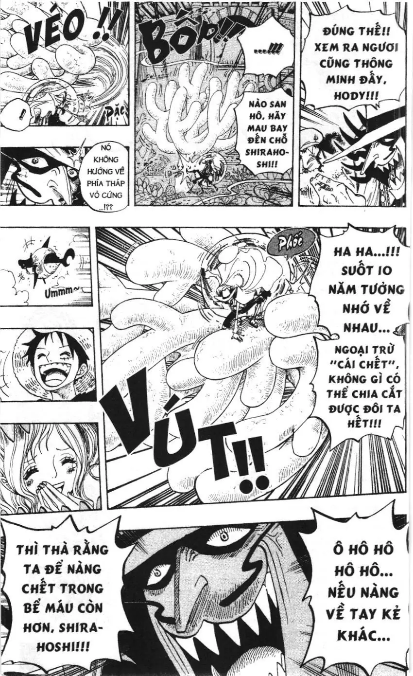 One Piece (NXB Kim Đồng) Chapter 616 - Trang 18