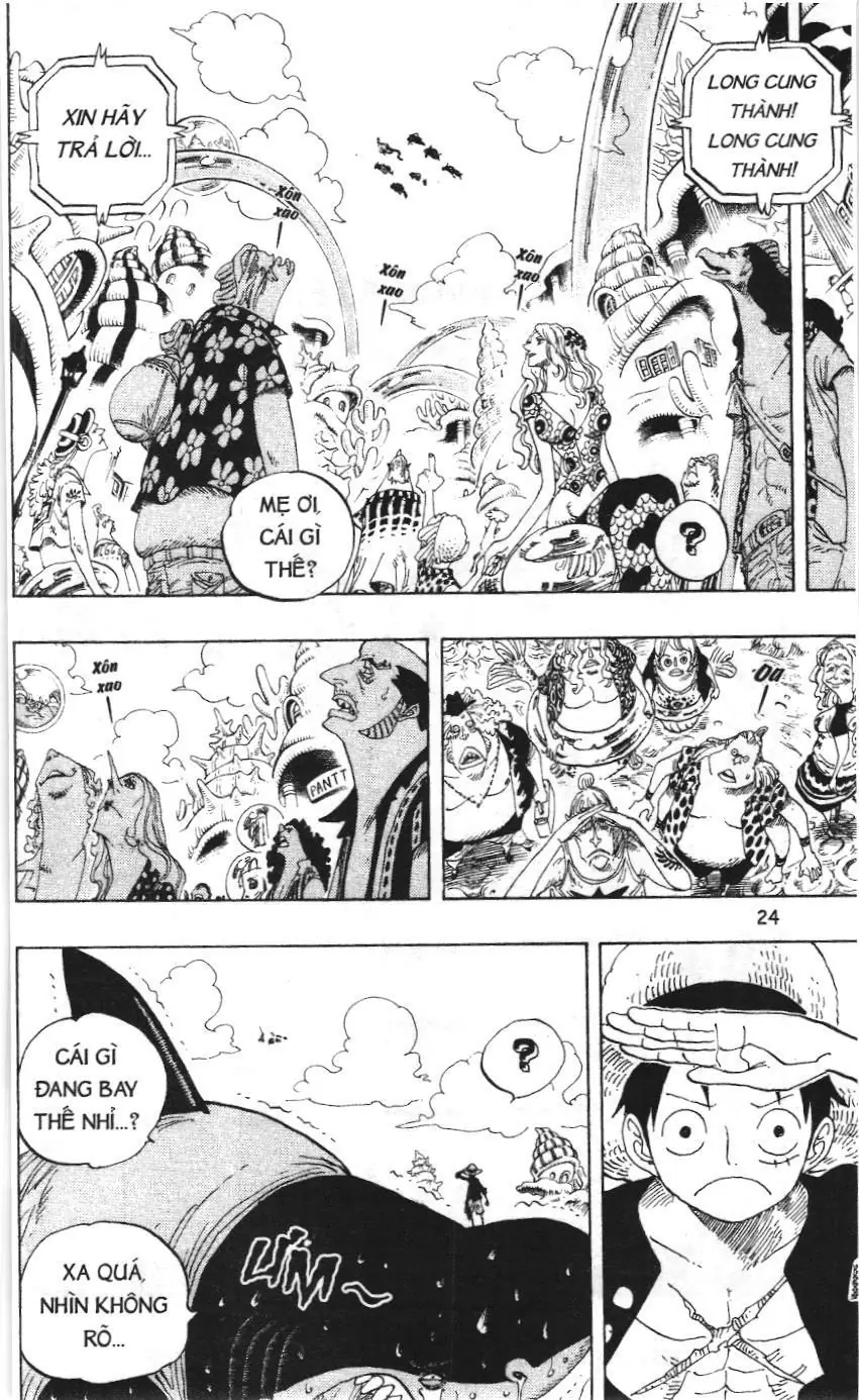 One Piece (NXB Kim Đồng) Chapter 616 - Trang 3