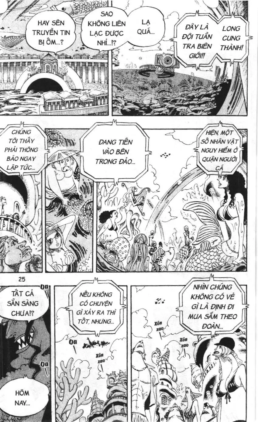 One Piece (NXB Kim Đồng) Chapter 616 - Trang 4
