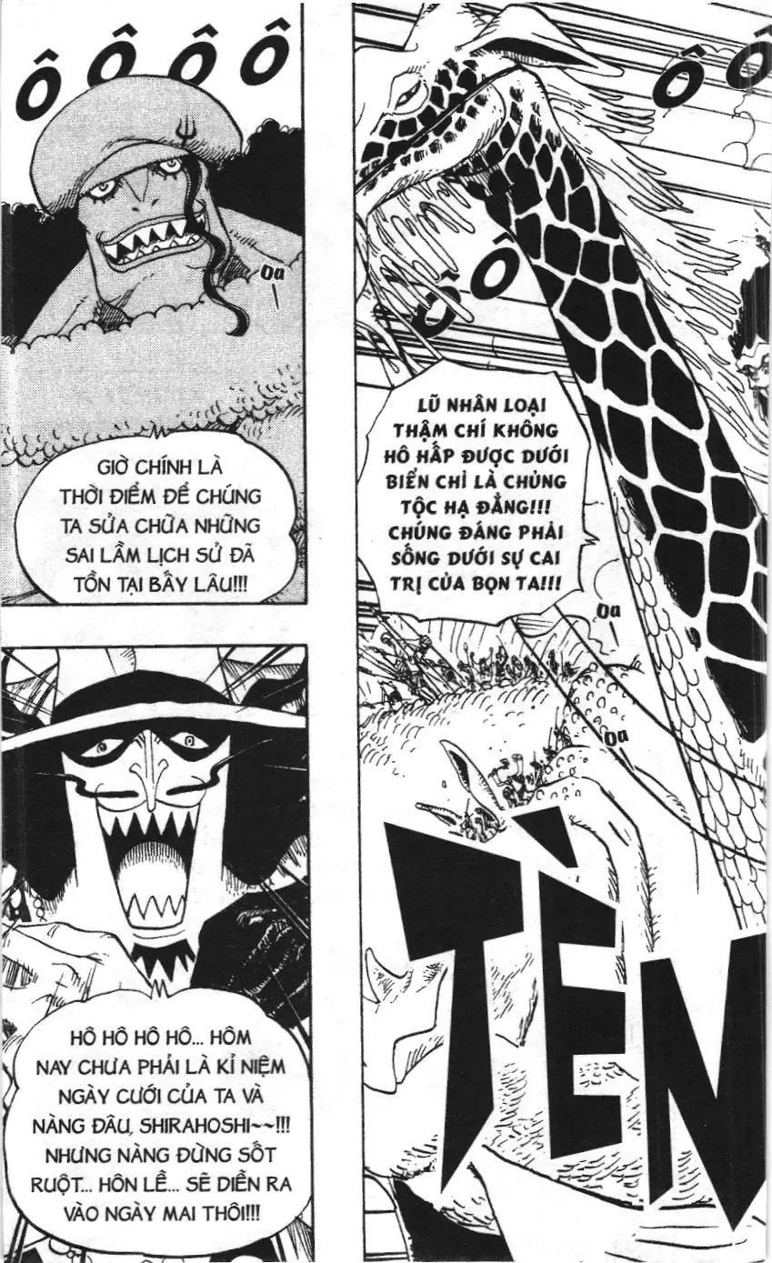 One Piece (NXB Kim Đồng) Chapter 616 - Trang 5