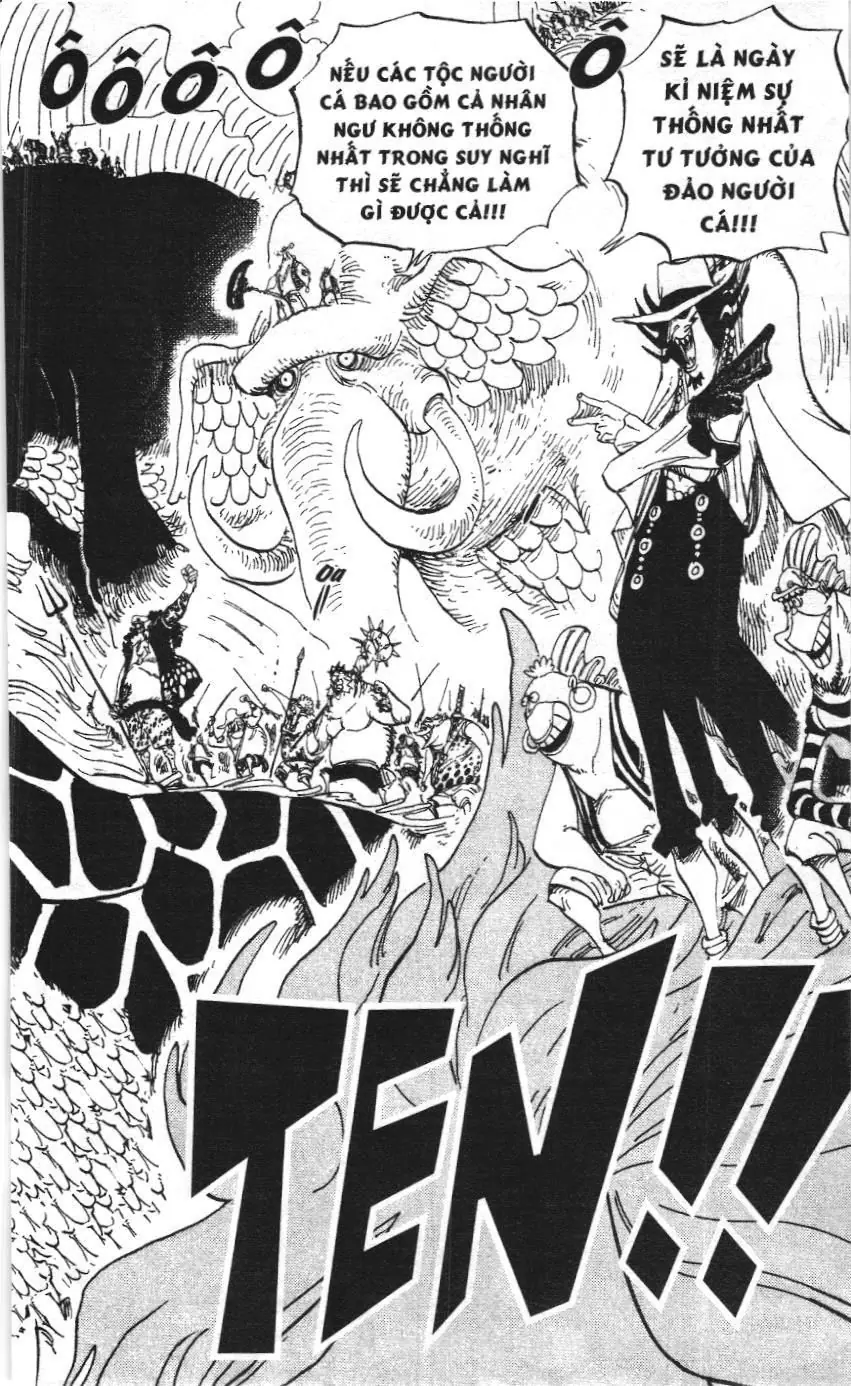 One Piece (NXB Kim Đồng) Chapter 616 - Trang 6