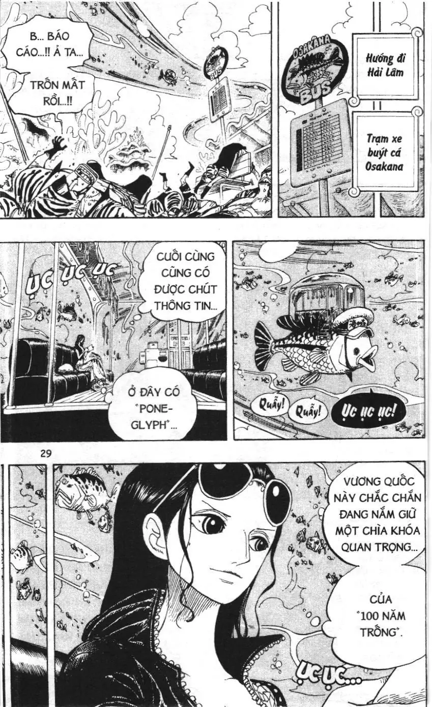 One Piece (NXB Kim Đồng) Chapter 616 - Trang 8
