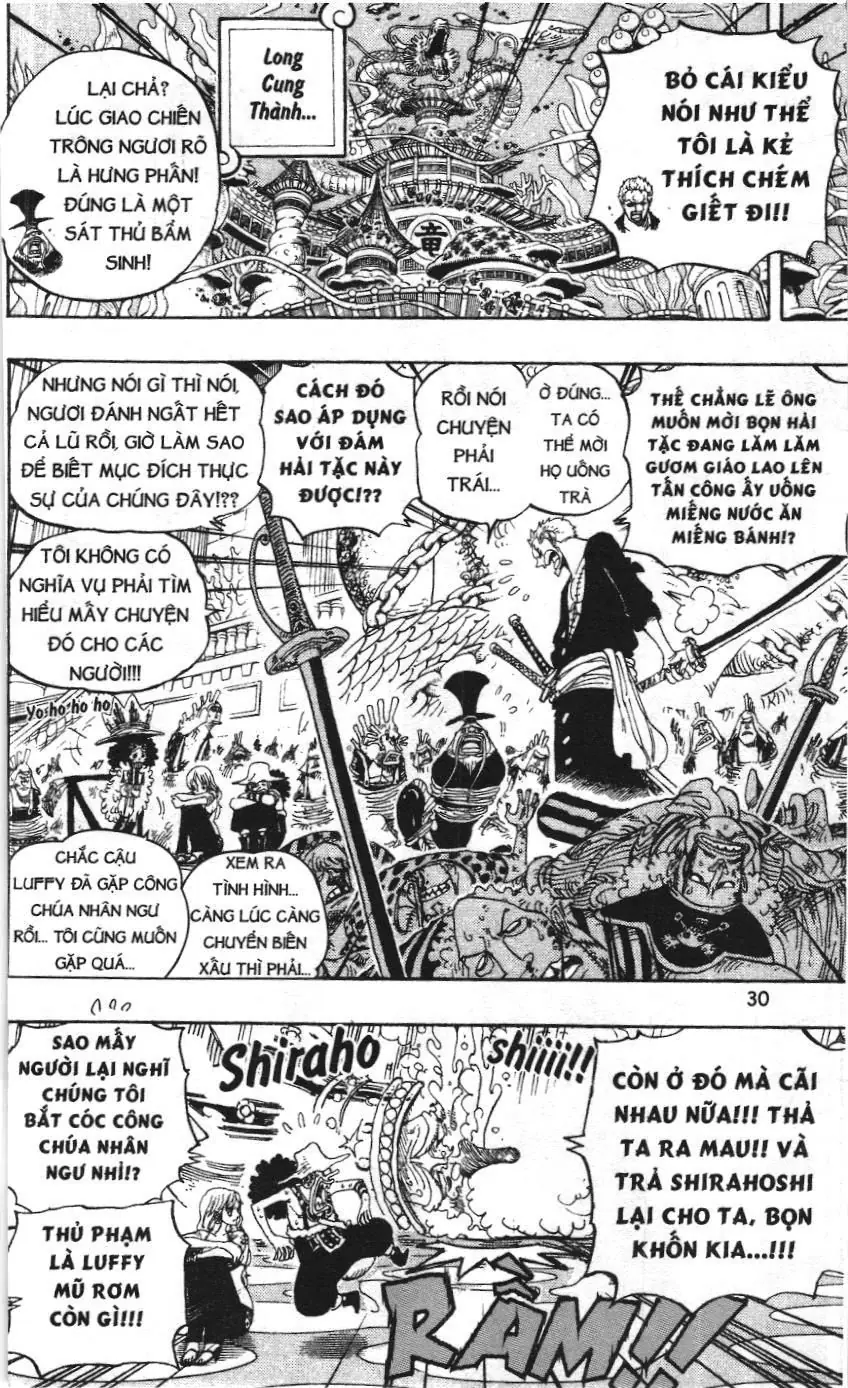 One Piece (NXB Kim Đồng) Chapter 616 - Trang 9