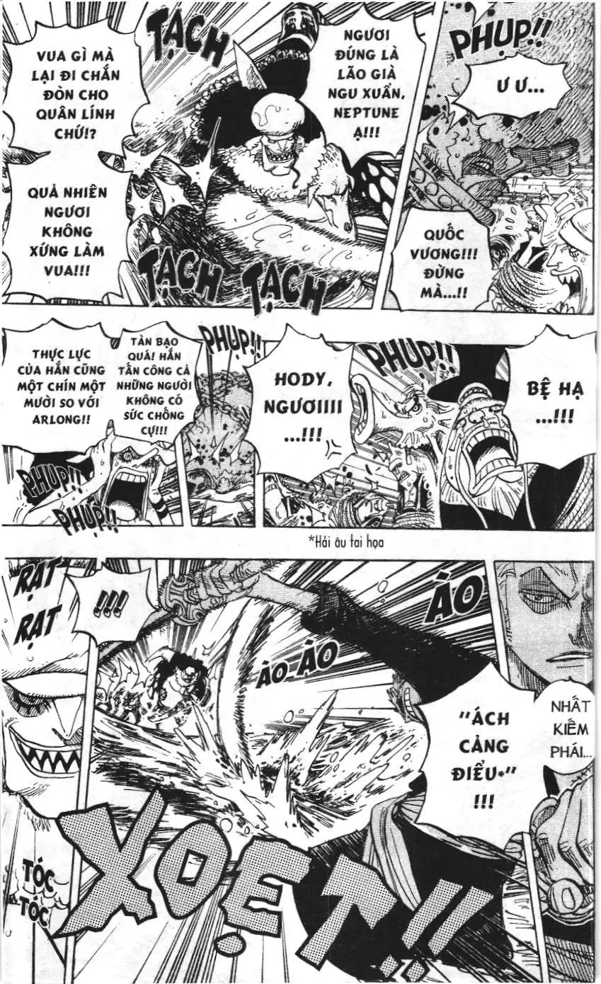 One Piece (NXB Kim Đồng) Chapter 617 - Trang 10
