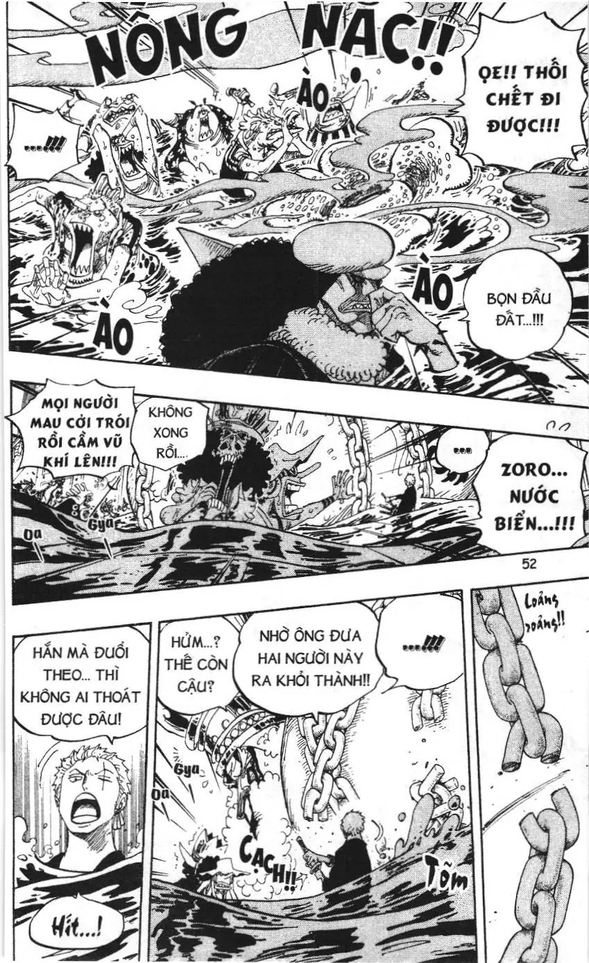 One Piece (NXB Kim Đồng) Chapter 617 - Trang 13