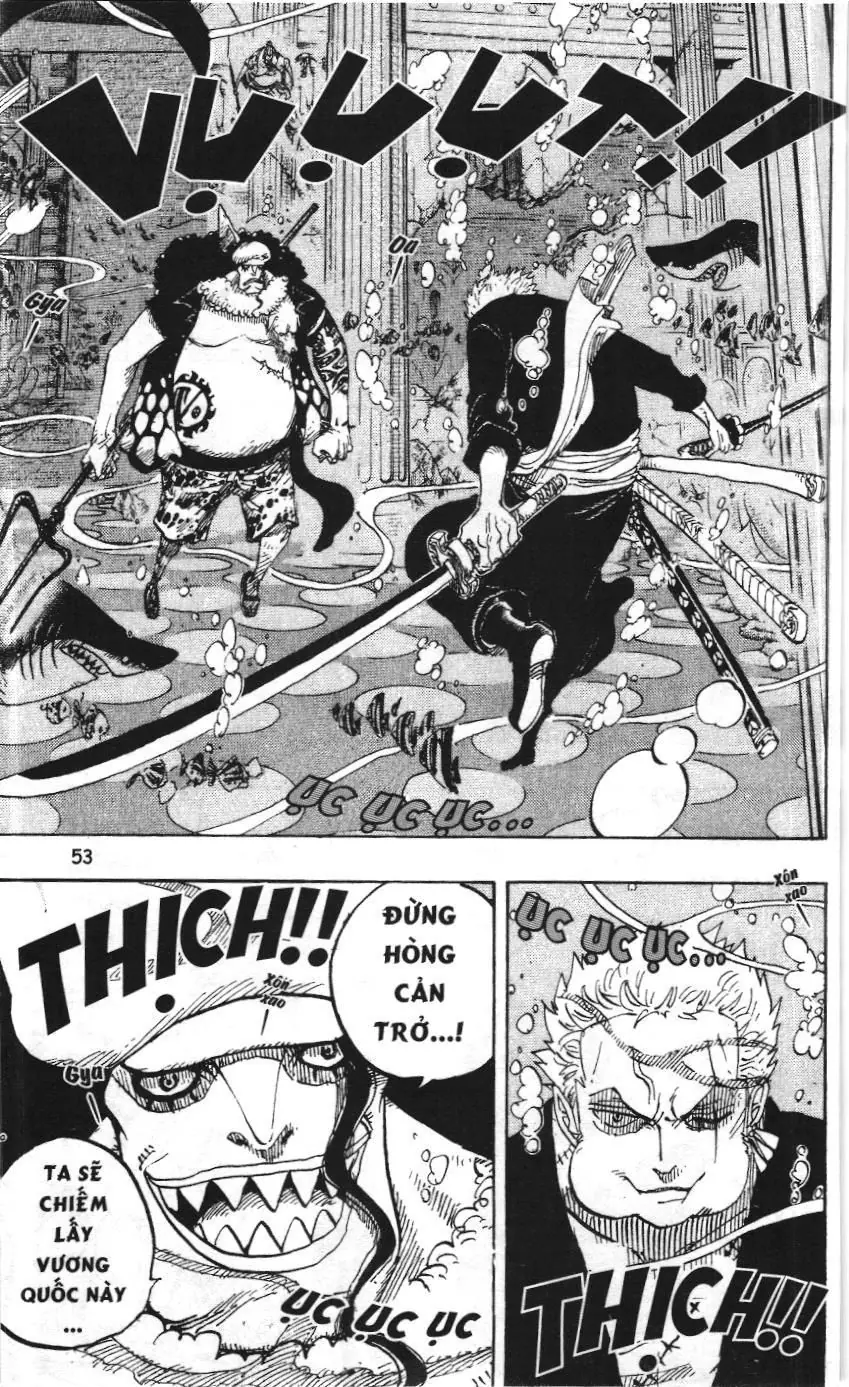 One Piece (NXB Kim Đồng) Chapter 617 - Trang 14