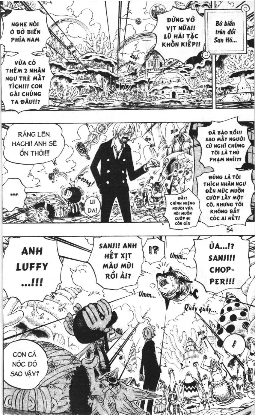 One Piece (NXB Kim Đồng) Chapter 617 - Trang 15