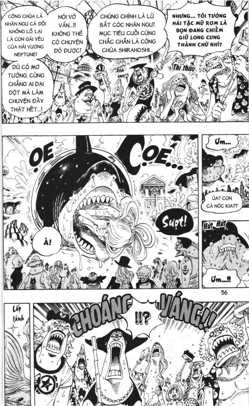 One Piece (NXB Kim Đồng) Chapter 617 - Trang 17