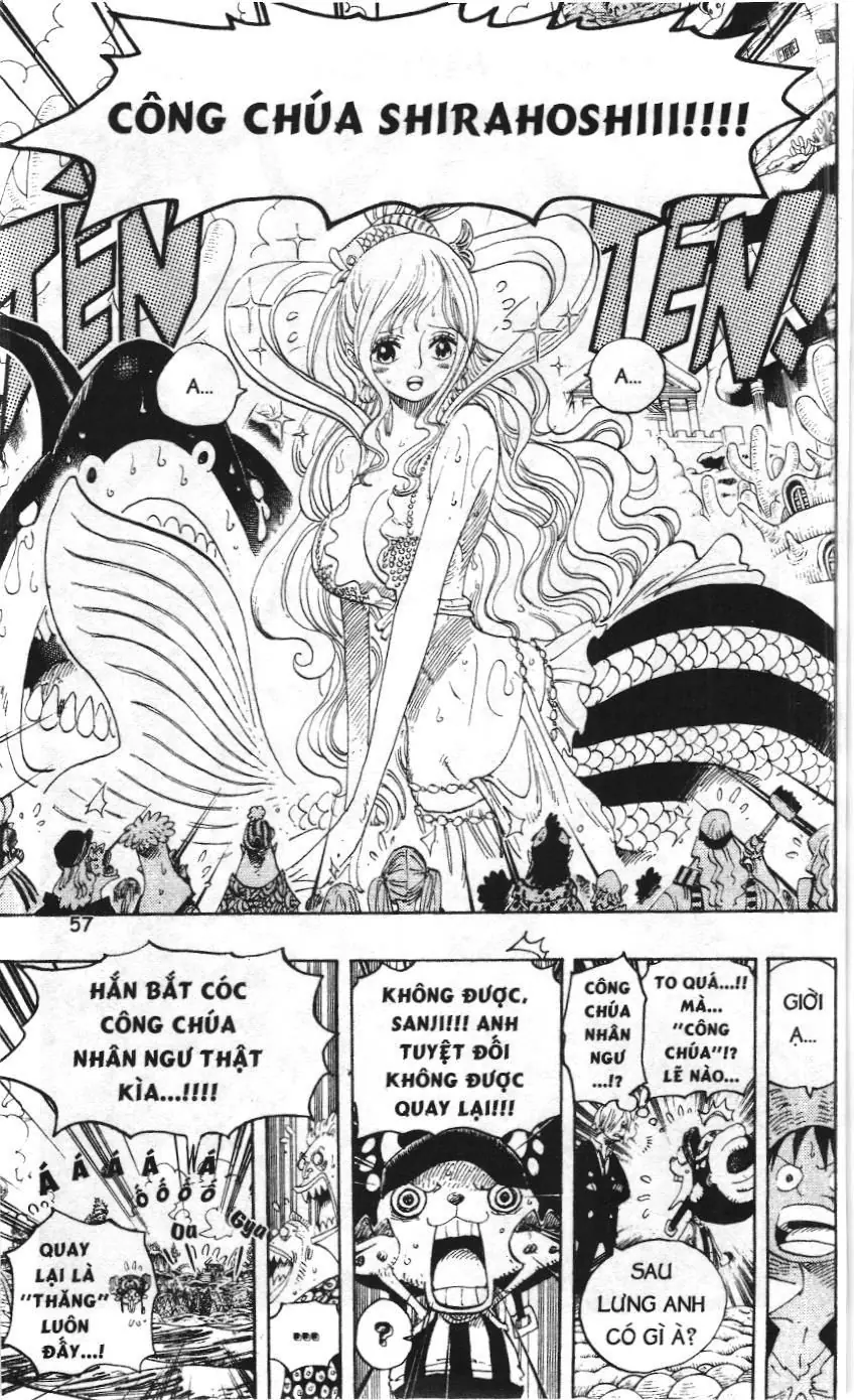 One Piece (NXB Kim Đồng) Chapter 617 - Trang 18