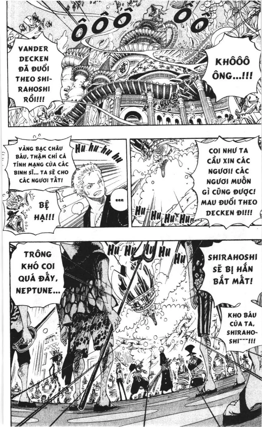 One Piece (NXB Kim Đồng) Chapter 617 - Trang 3