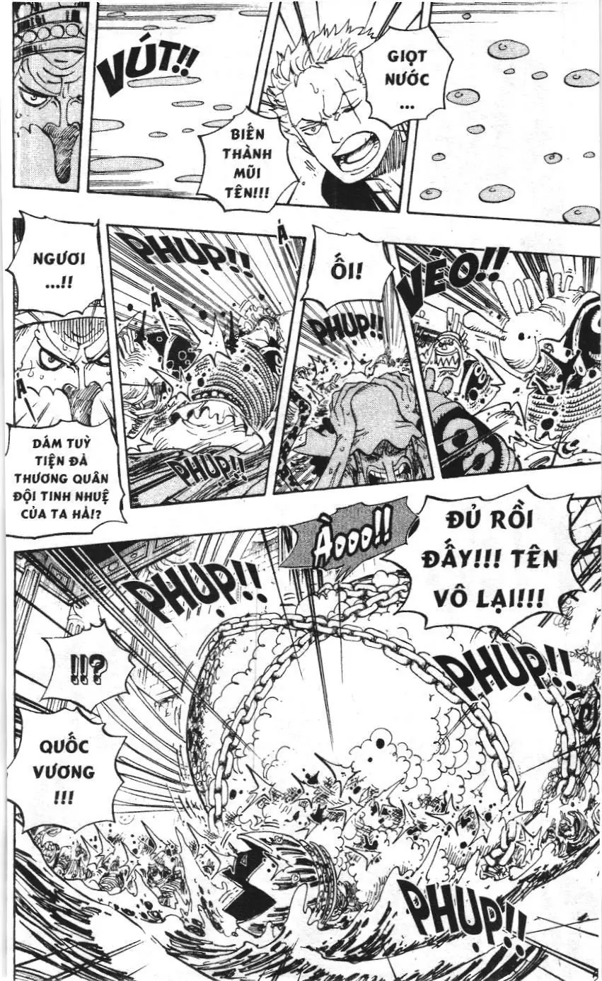 One Piece (NXB Kim Đồng) Chapter 617 - Trang 9