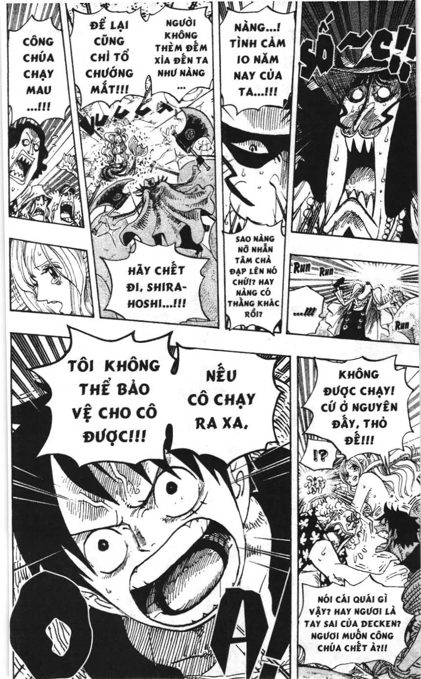 One Piece (NXB Kim Đồng) Chapter 618 - Trang 10