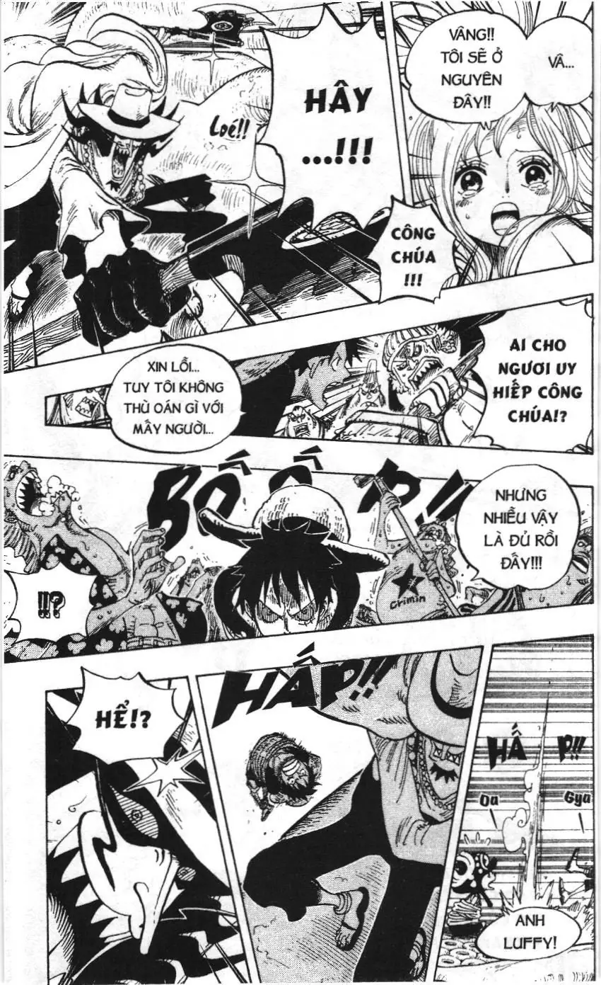 One Piece (NXB Kim Đồng) Chapter 618 - Trang 11