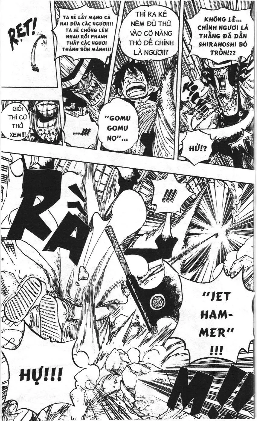 One Piece (NXB Kim Đồng) Chapter 618 - Trang 13