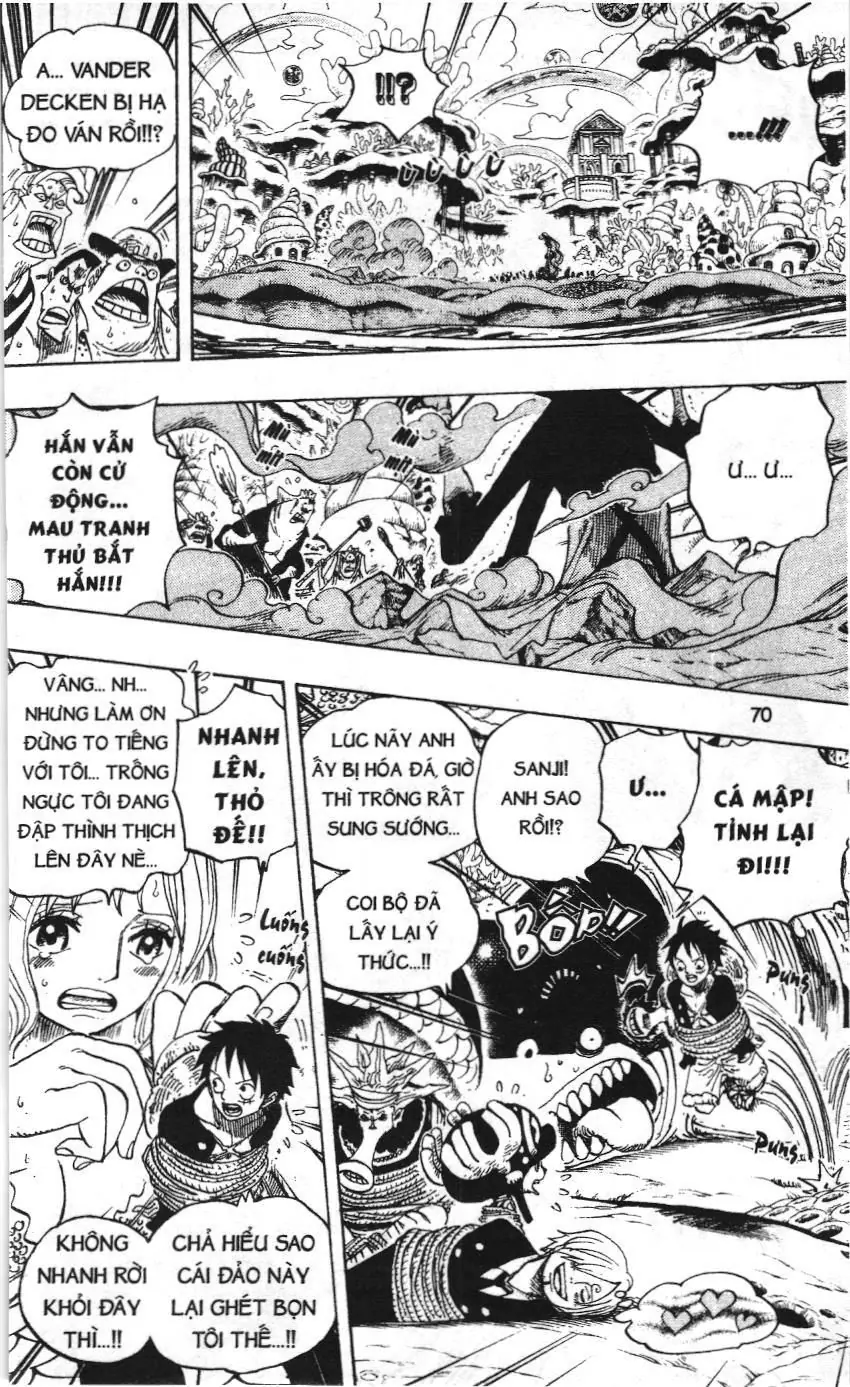 One Piece (NXB Kim Đồng) Chapter 618 - Trang 14