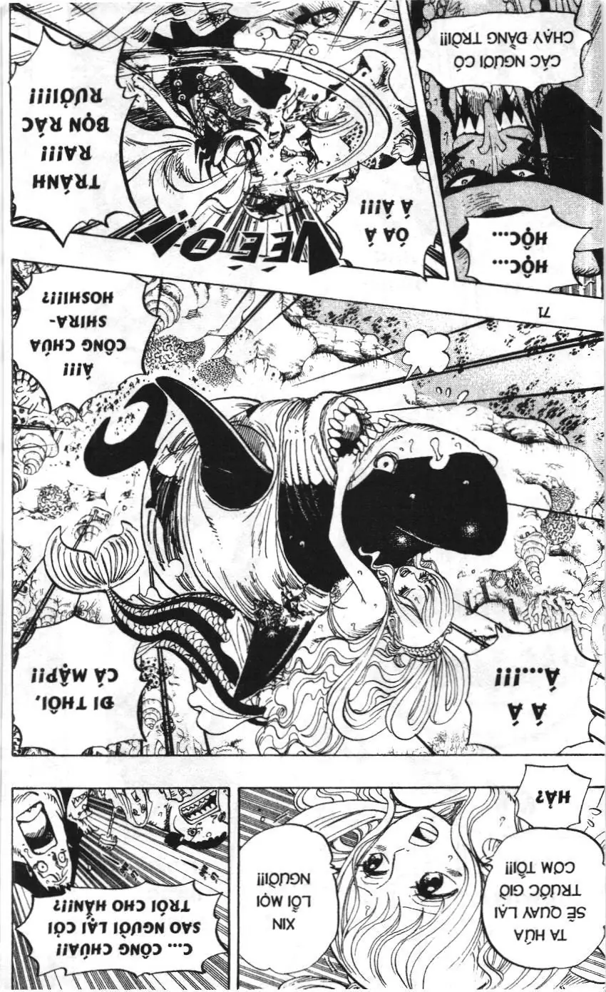 One Piece (NXB Kim Đồng) Chapter 618 - Trang 15