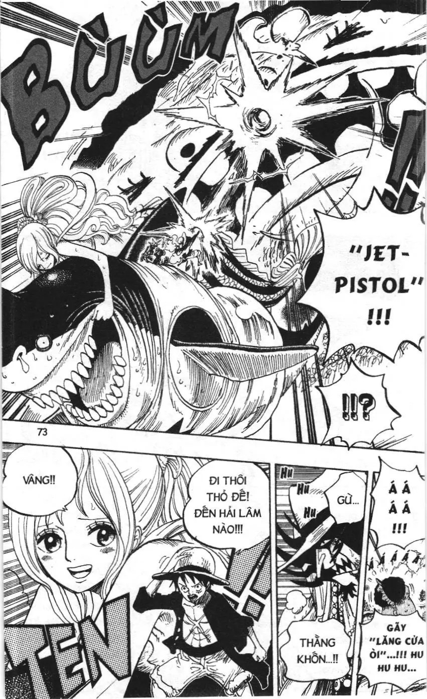 One Piece (NXB Kim Đồng) Chapter 618 - Trang 16