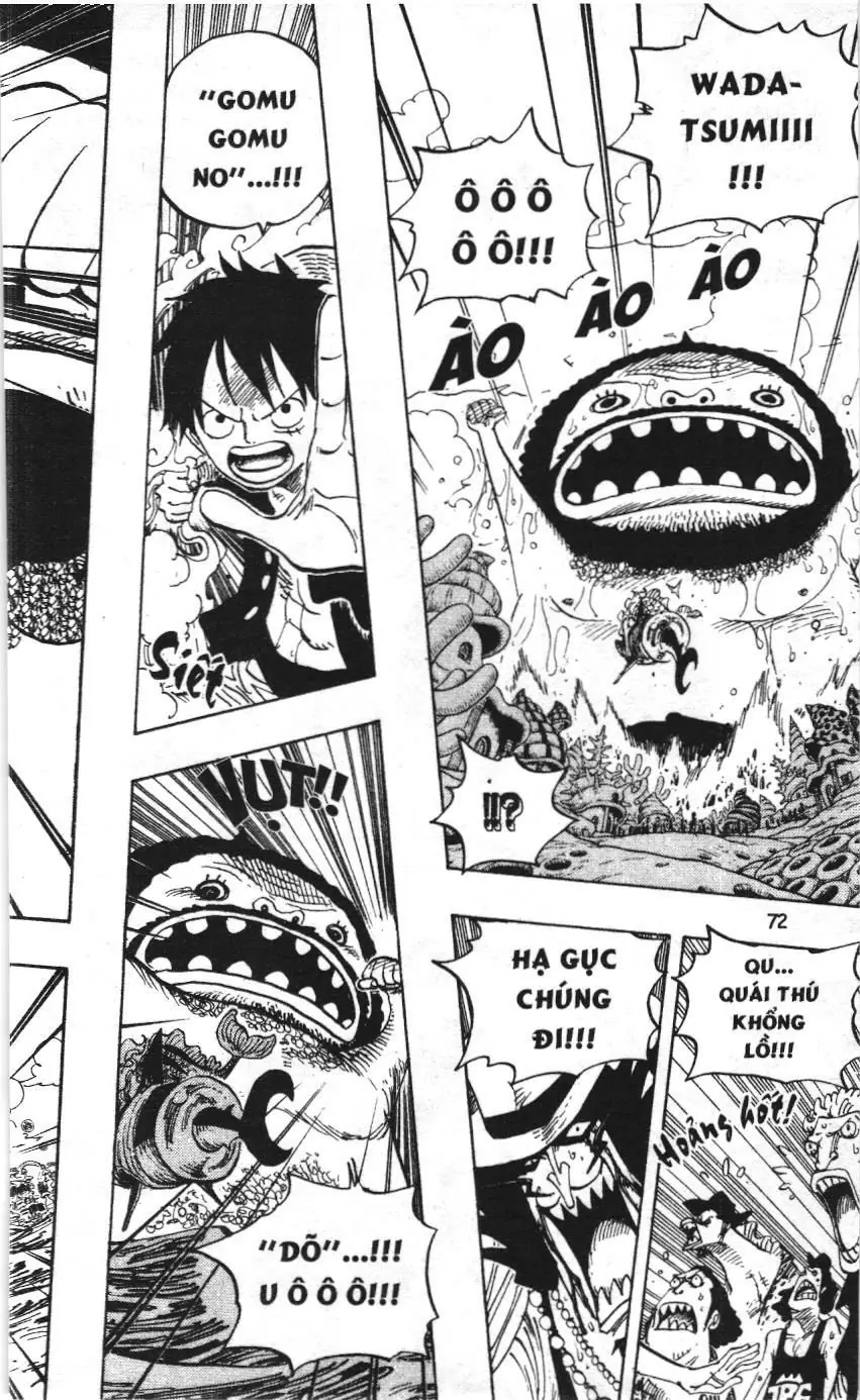 One Piece (NXB Kim Đồng) Chapter 618 - Trang 17