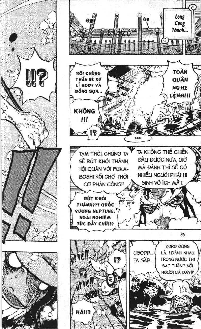 One Piece (NXB Kim Đồng) Chapter 618 - Trang 21