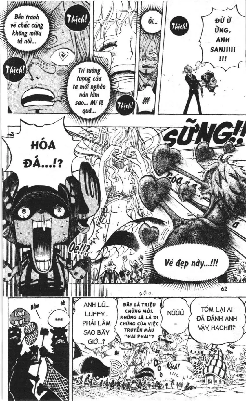 One Piece (NXB Kim Đồng) Chapter 618 - Trang 6