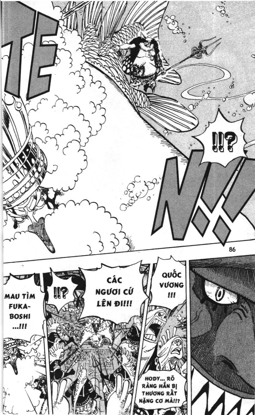 One Piece (NXB Kim Đồng) Chapter 619 - Trang 10