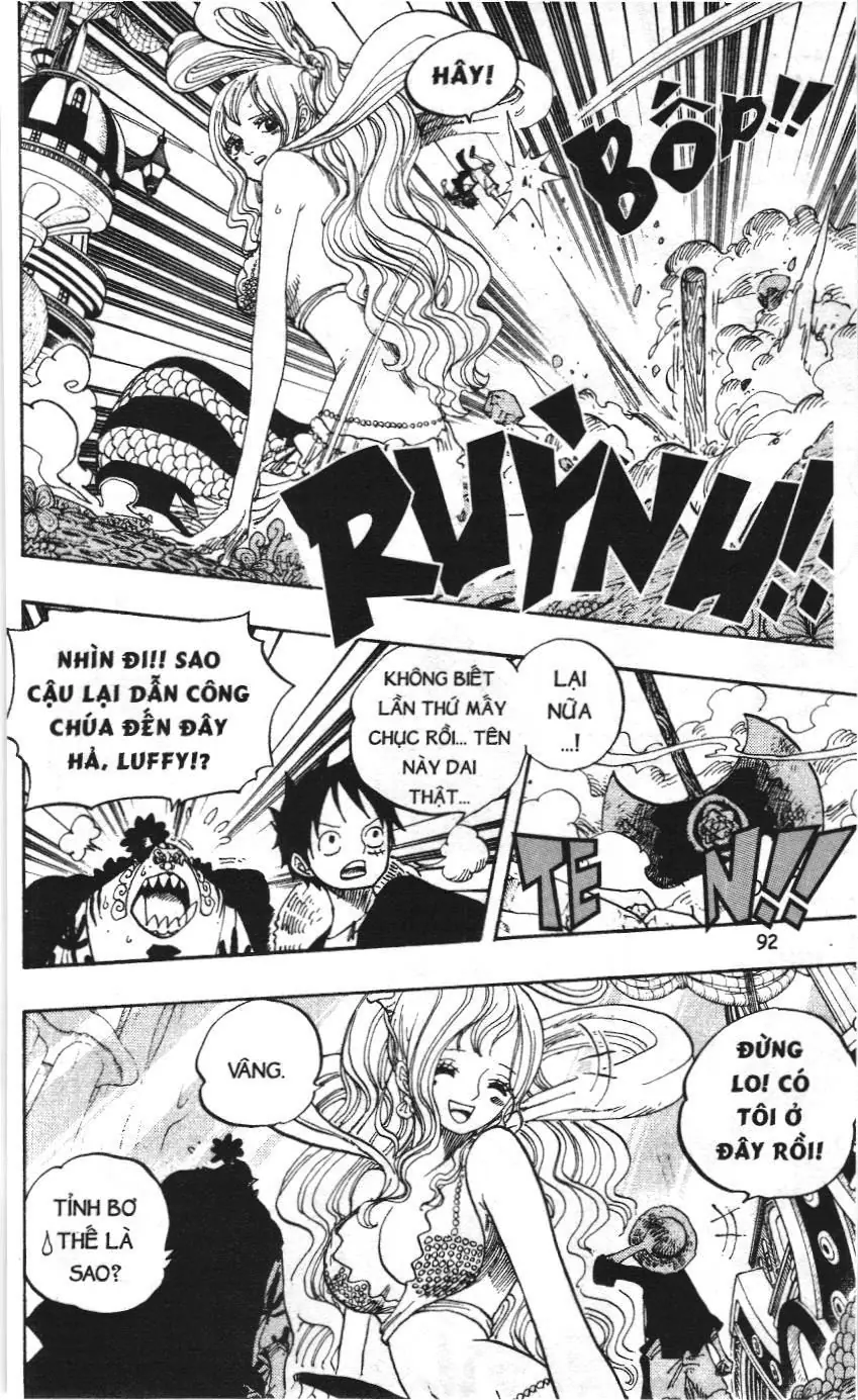 One Piece (NXB Kim Đồng) Chapter 619 - Trang 15
