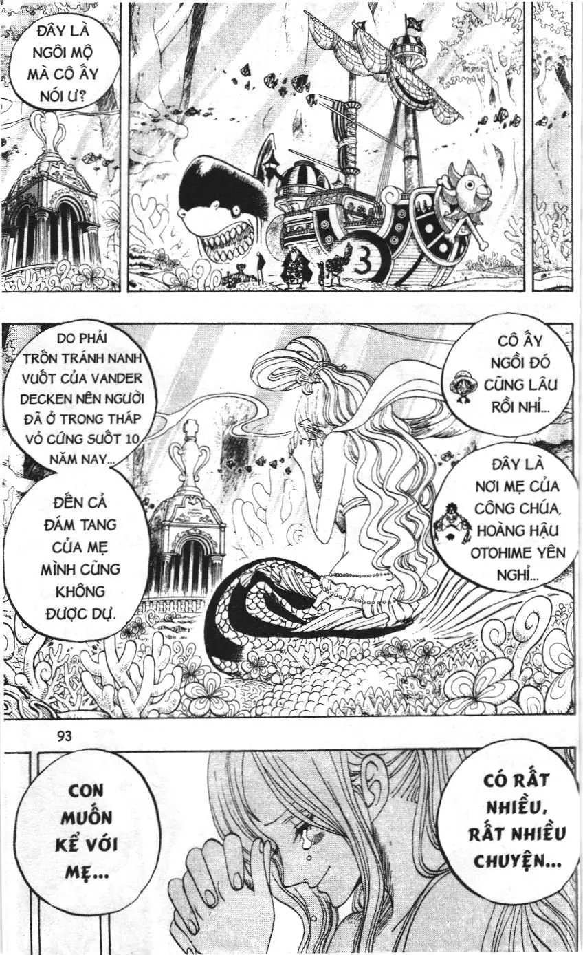 One Piece (NXB Kim Đồng) Chapter 619 - Trang 16