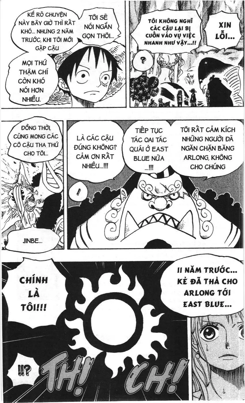 One Piece (NXB Kim Đồng) Chapter 619 - Trang 18