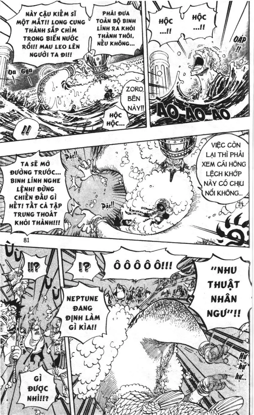 One Piece (NXB Kim Đồng) Chapter 619 - Trang 4