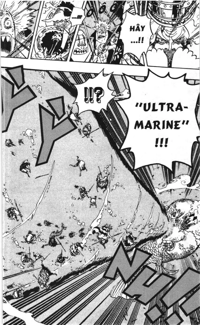 One Piece (NXB Kim Đồng) Chapter 619 - Trang 6