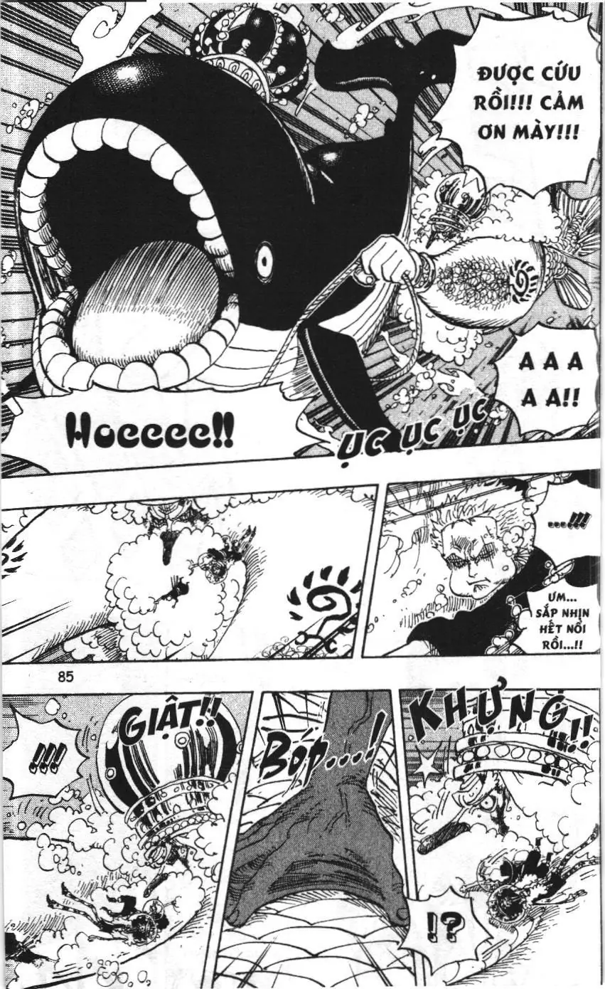 One Piece (NXB Kim Đồng) Chapter 619 - Trang 8