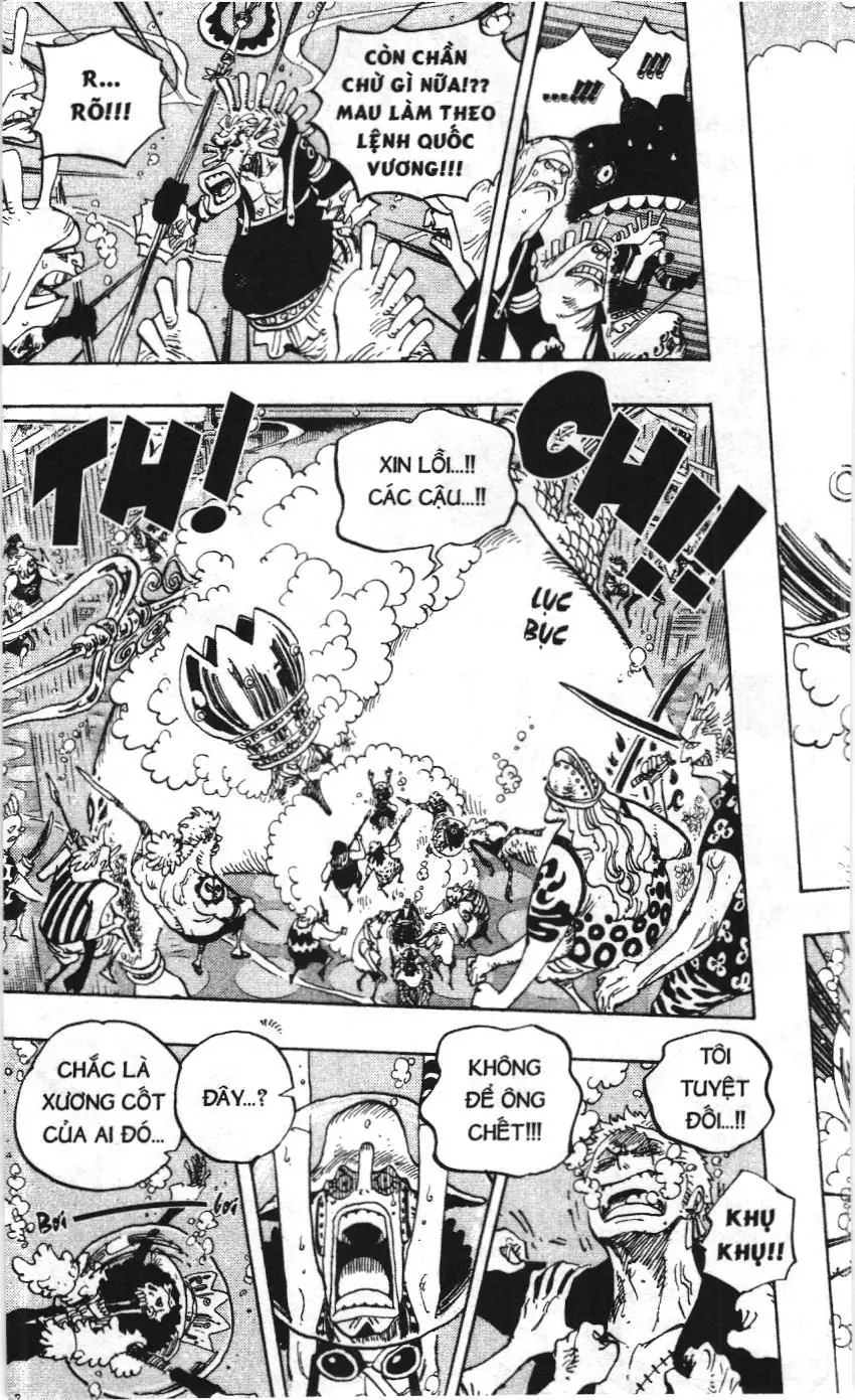 One Piece (NXB Kim Đồng) Chapter 619 - Trang 9