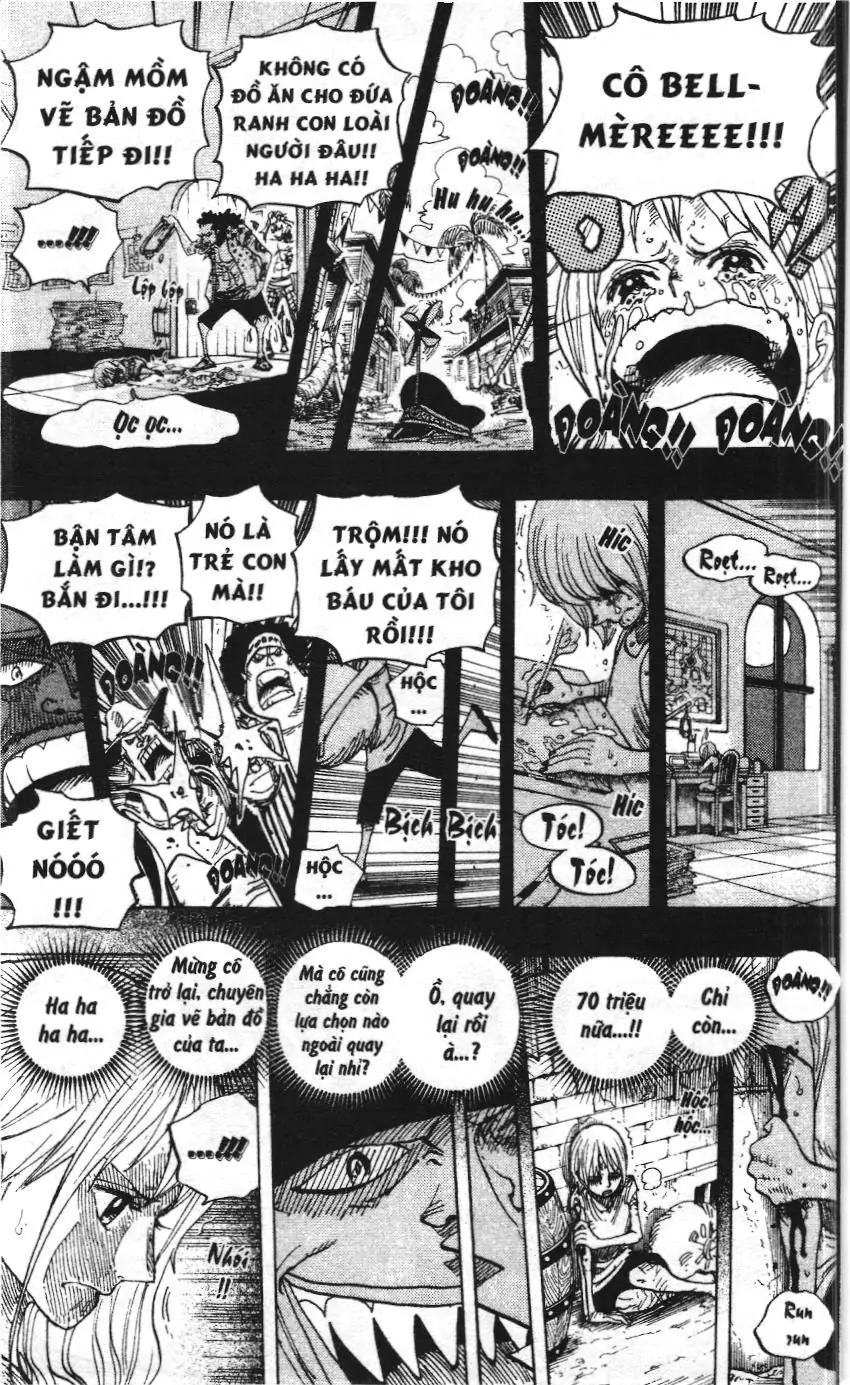 One Piece (NXB Kim Đồng) Chapter 620 - Trang 12