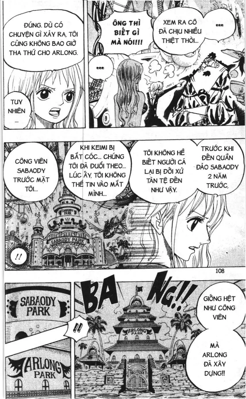 One Piece (NXB Kim Đồng) Chapter 620 - Trang 13