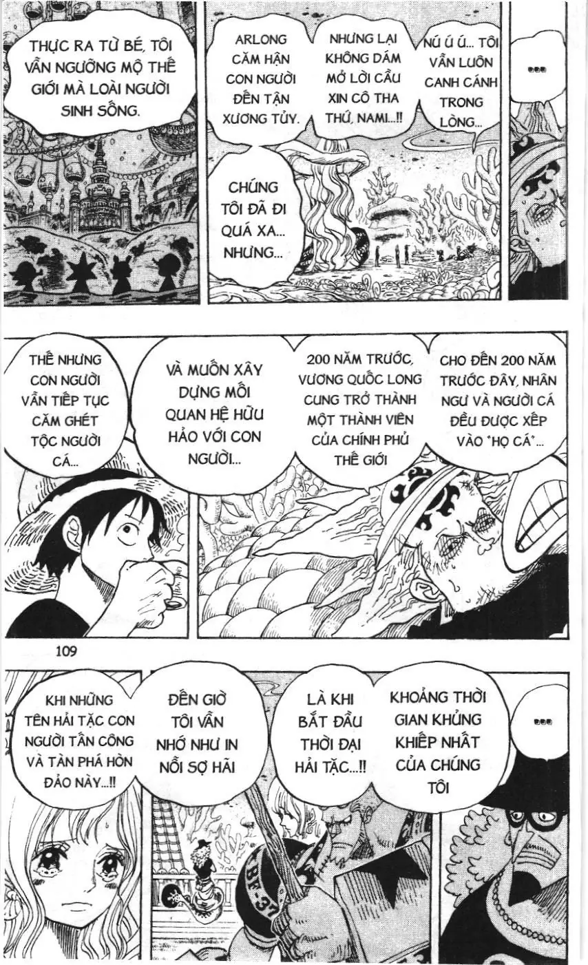 One Piece (NXB Kim Đồng) Chapter 620 - Trang 14